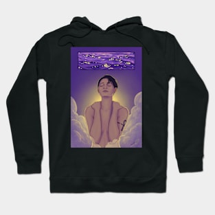 The urge to dive Hoodie